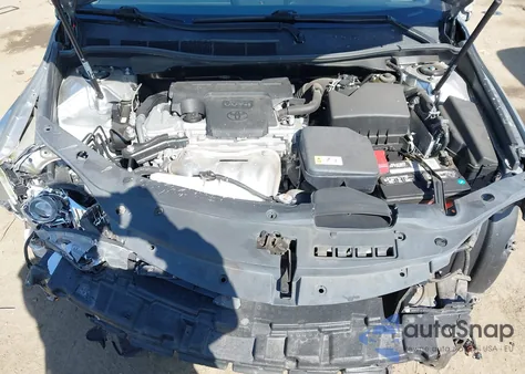 2017 Toyota Camry Se из США, поврежденный, VIN 4T1BF1FK5HU313180